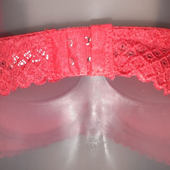 Youmita 36B Samba Symmetrical Mesh Bra and Medium Panty NWT - Picture 7 of 10